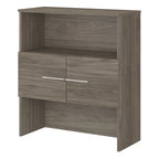 Étagère sur meuble bas 500 36W