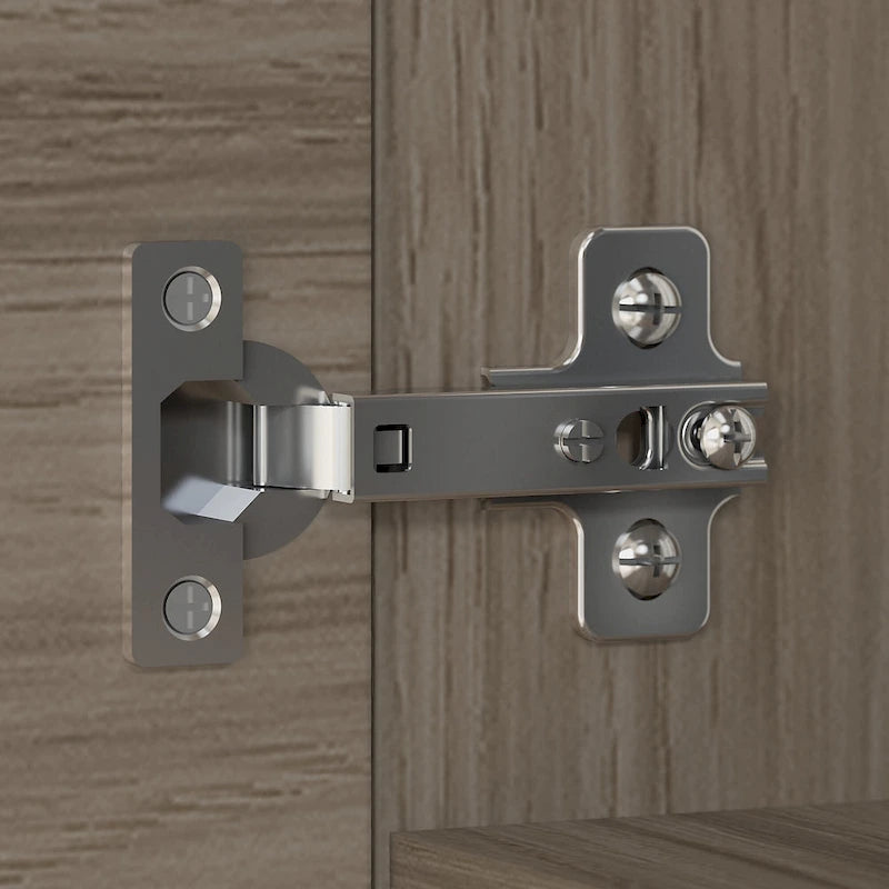 Étagère sur meuble bas 500 36W