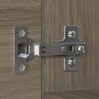 Étagère sur meuble bas 500 36W