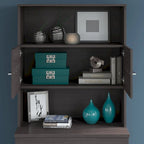 Étagère sur meuble bas 500 36W