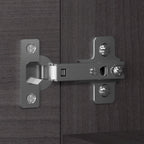 Étagère sur meuble bas 500 36W