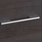 Étagère sur meuble bas 500 36W