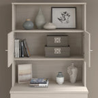 Étagère sur meuble bas 500 36W
