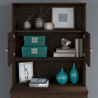 Étagère sur meuble bas 500 36W