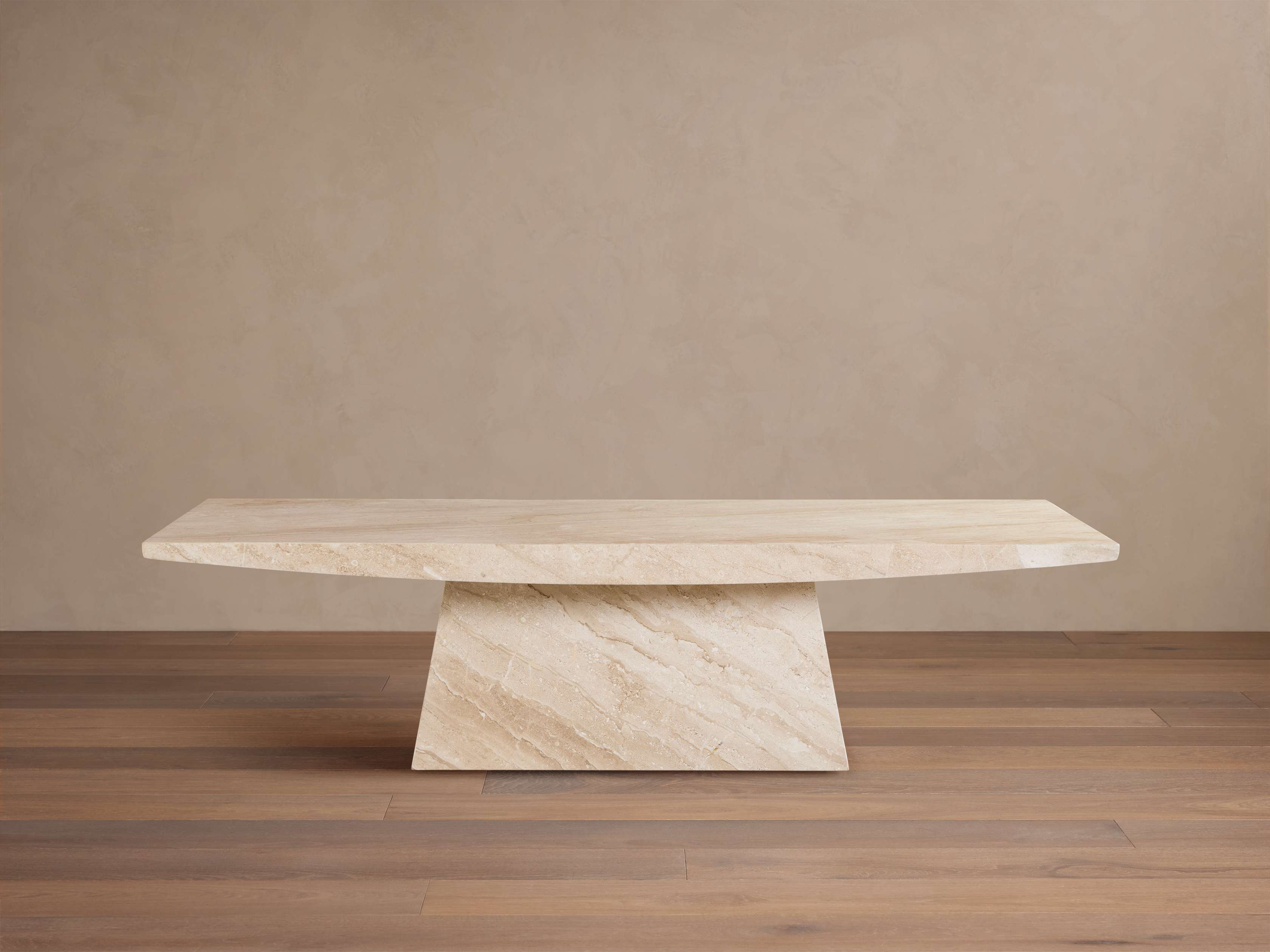 Ilaria Stone Coffee Table