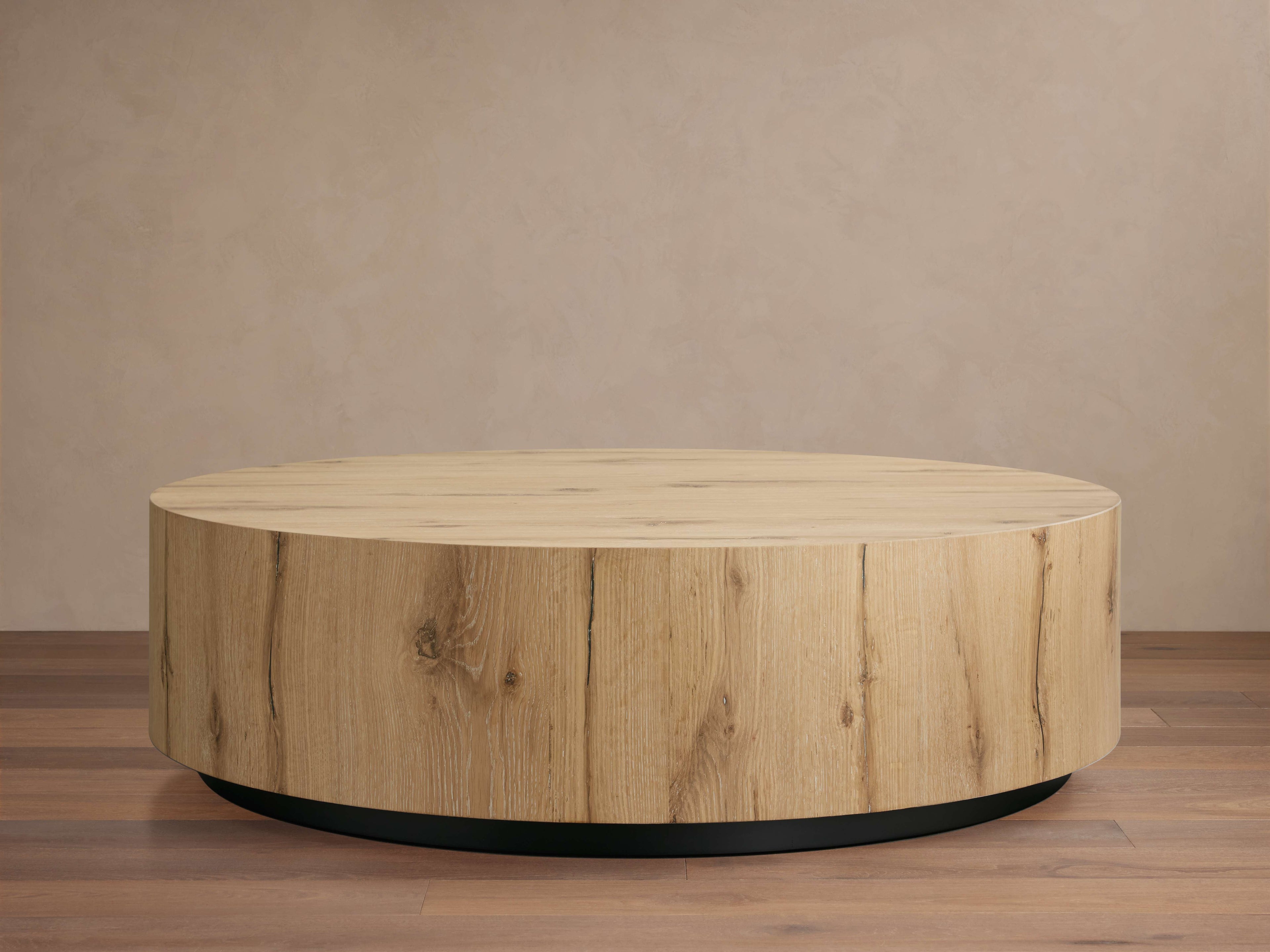Sullivan Round Coffee Table in Northman