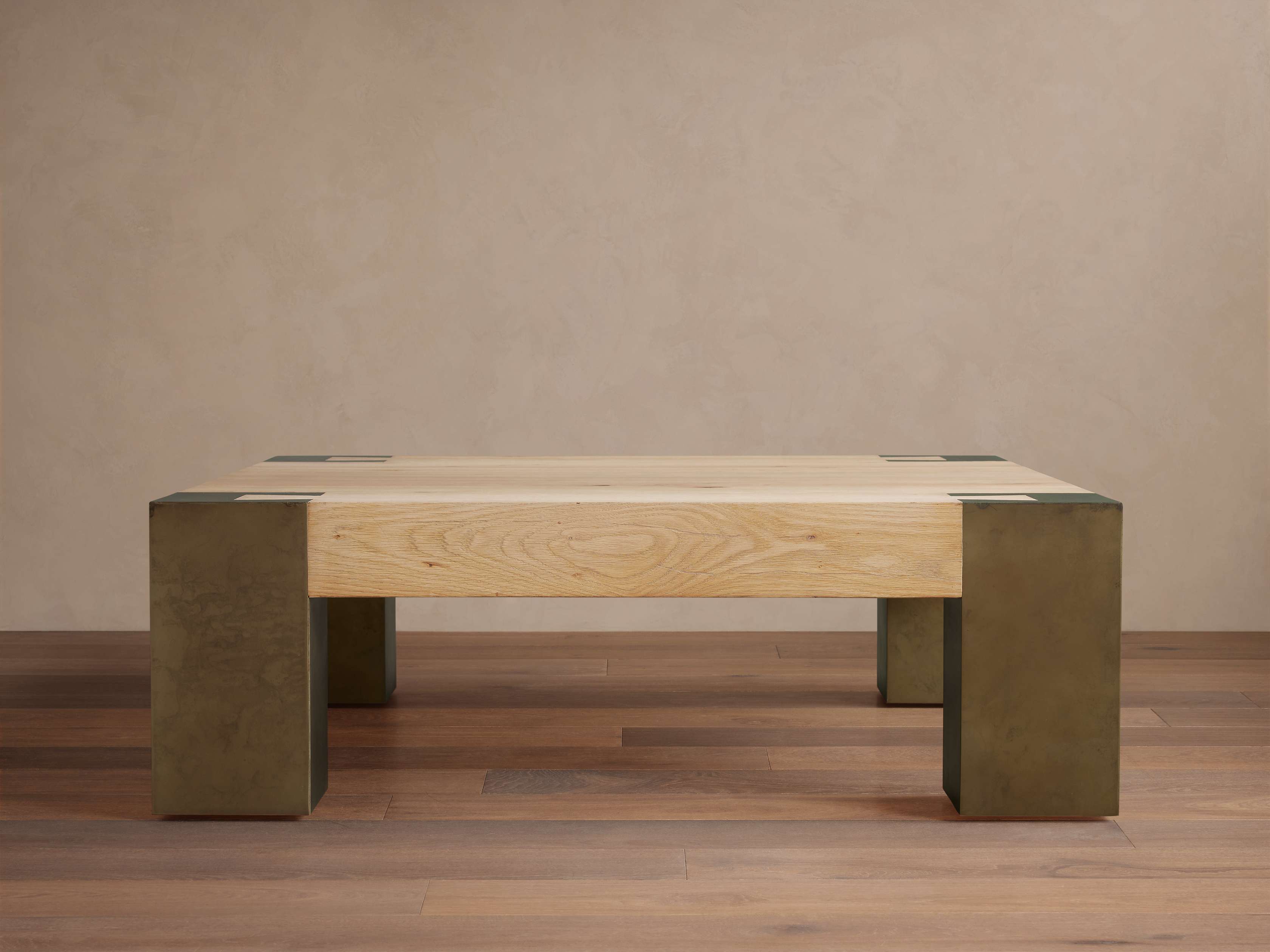 Telluride Square Coffee Table