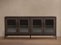 Malone Sideboard with Glass Doors