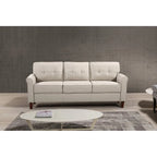 Canapé deux places et canapé Kouchouk Tufted Mid Century