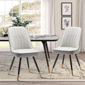 Chaise de salle à manger moderne du milieu du siècle