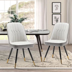 Chaise de salle à manger moderne du milieu du siècle