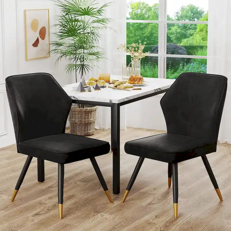 Chaise de salle à manger moderne du milieu du siècle