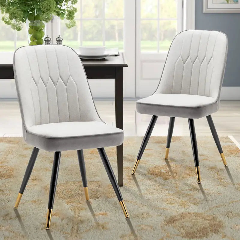 Chaise de salle à manger moderne du milieu du siècle
