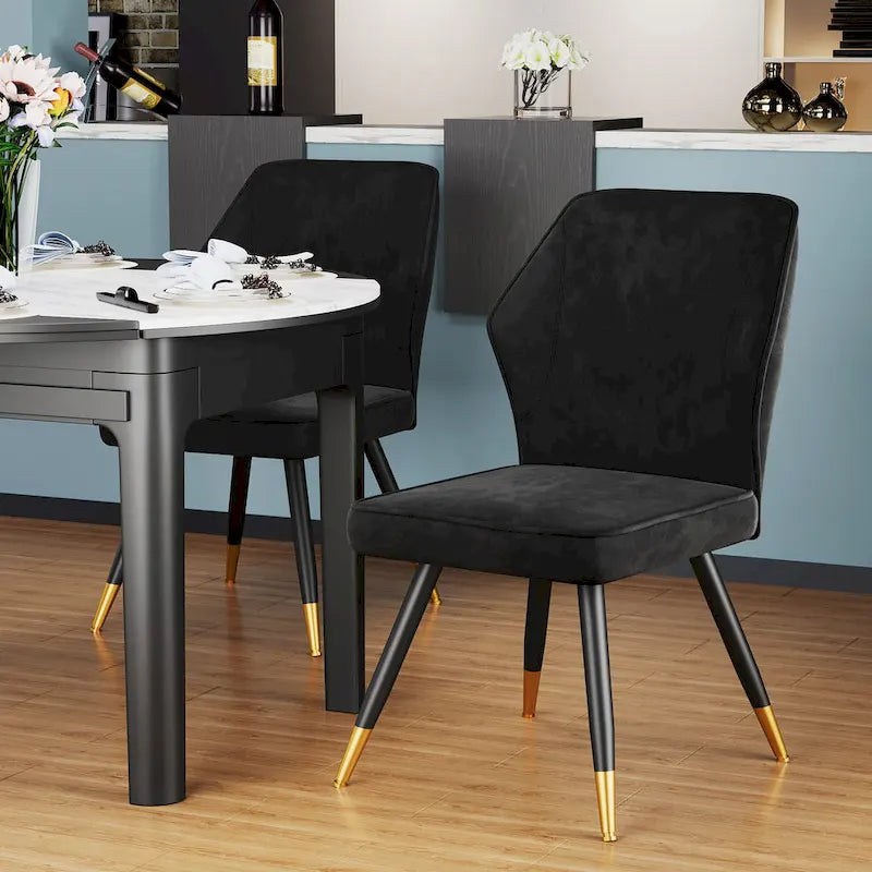 Chaise de salle à manger moderne du milieu du siècle