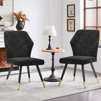 Chaise de salle à manger moderne du milieu du siècle