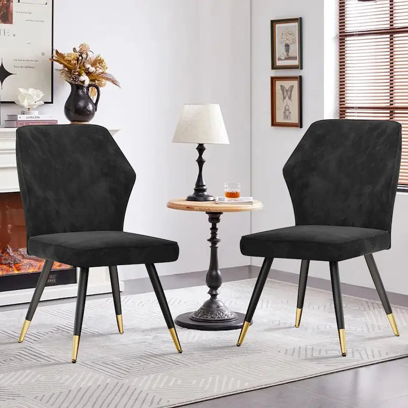 Chaise de salle à manger moderne du milieu du siècle