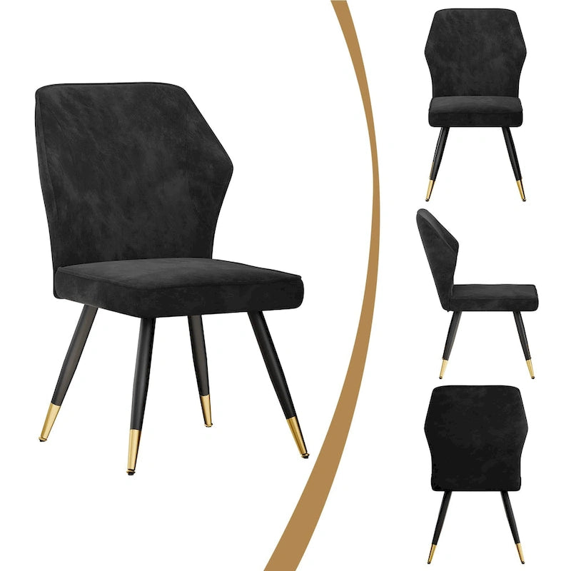 Chaise de salle à manger moderne du milieu du siècle