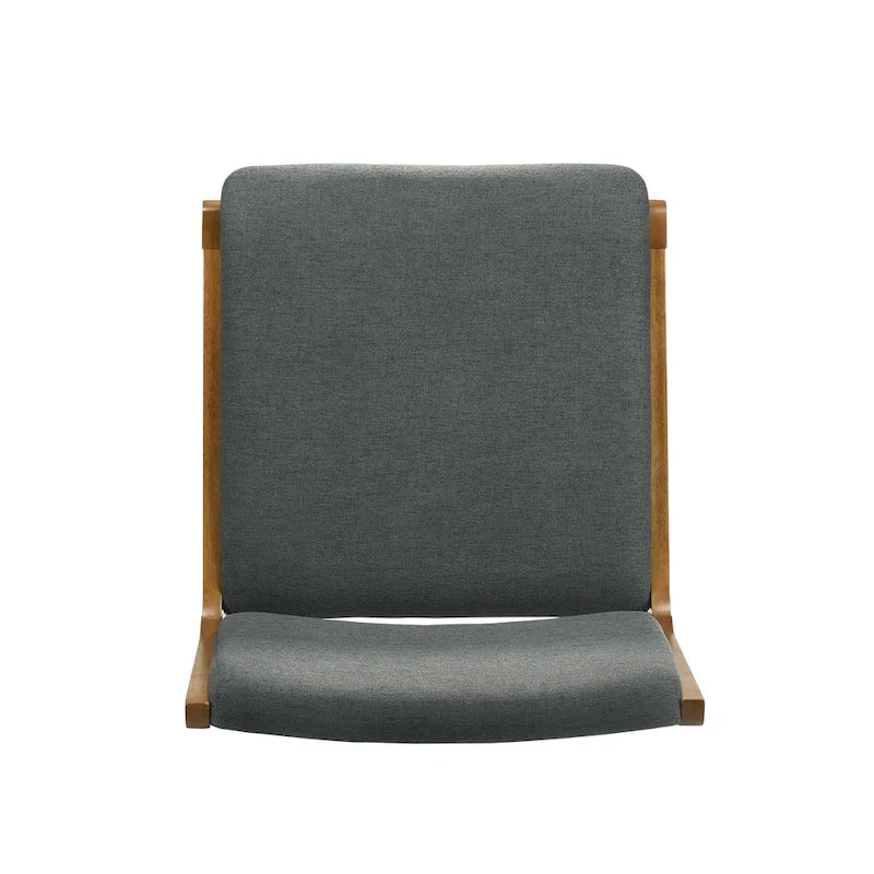 Chaise de salle à manger rembourrée Coston
