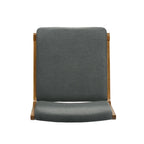 Chaise de salle à manger rembourrée Coston