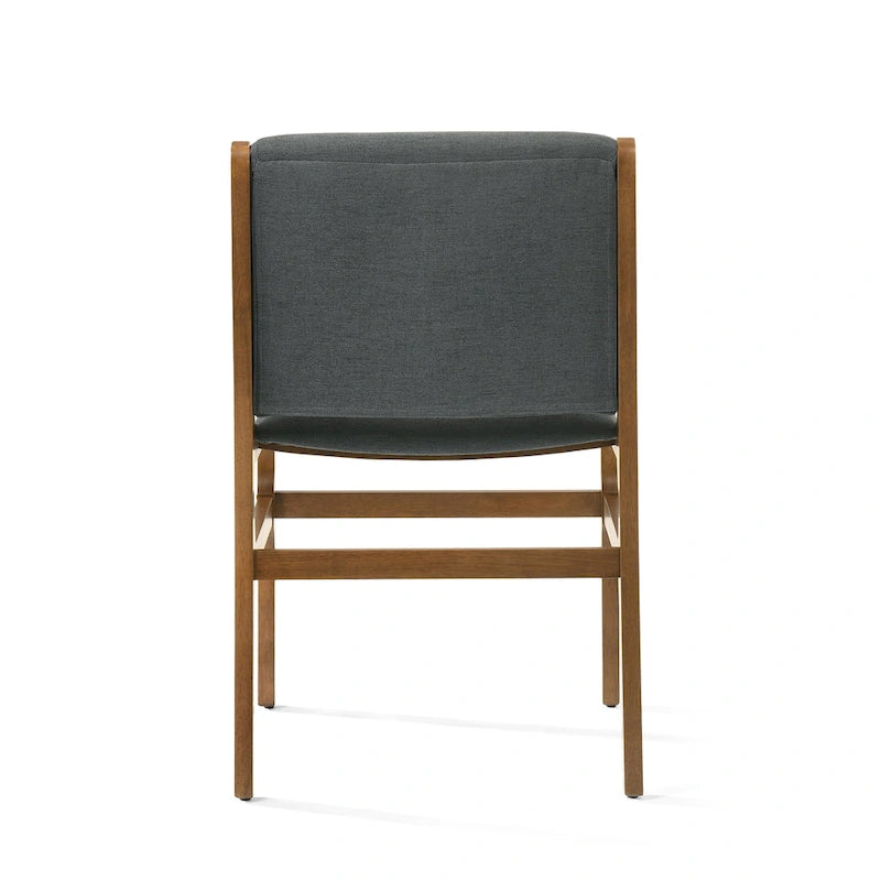 Chaise de salle à manger rembourrée Coston