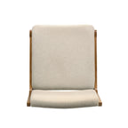 Chaise de salle à manger rembourrée Coston