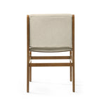 Chaise de salle à manger rembourrée Coston