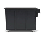 Chariot de cuisine noir Create-a-Cart