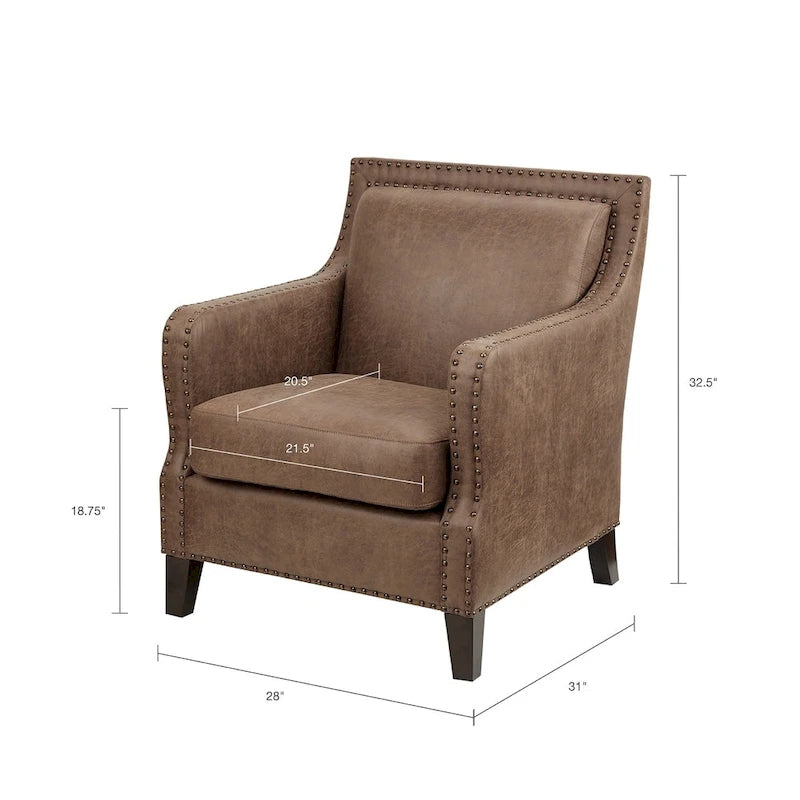 Fauteuil d'appoint Shasta
