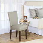 HomePop Parson Chair