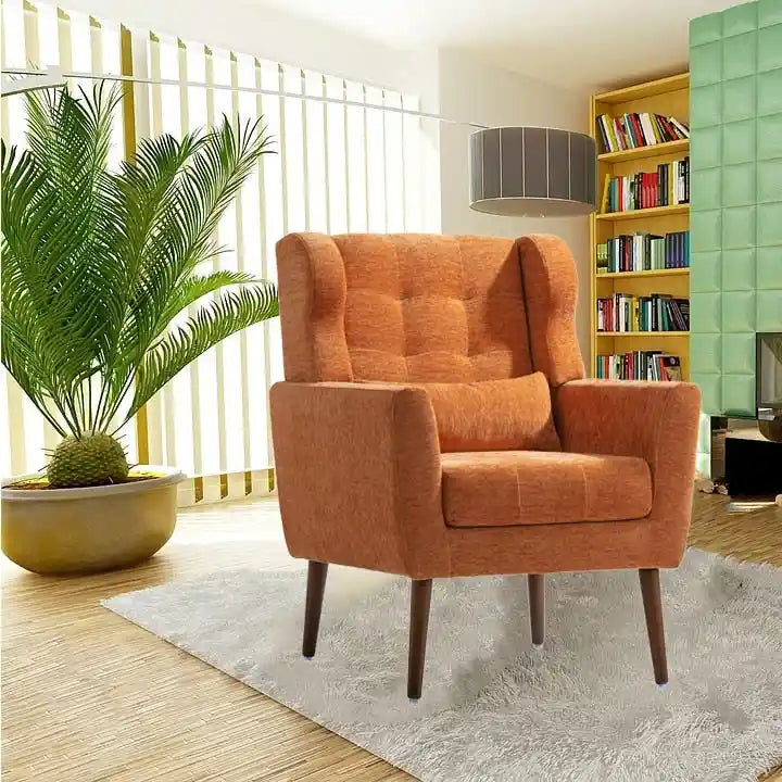 Fauteuil d'appoint moderne, Fauteuils pour salon ou chambre à coucher
