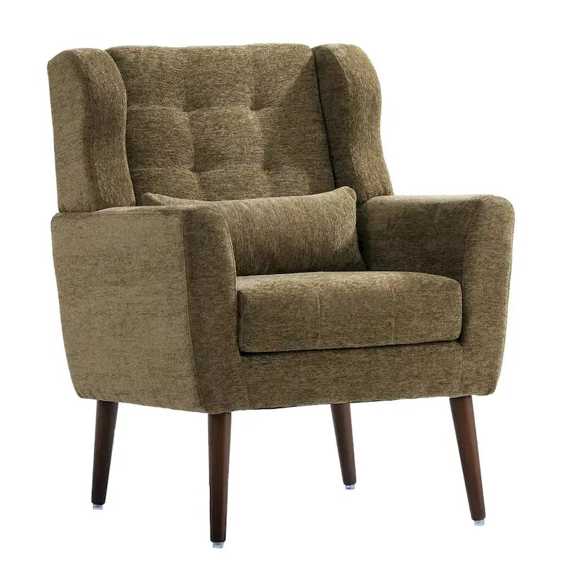 Fauteuil d'appoint moderne, Fauteuils pour salon ou chambre à coucher