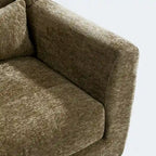 Fauteuil d'appoint moderne, Fauteuils pour salon ou chambre à coucher