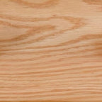 Chaise haute en bois de caryer
