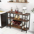 Meuble Bar pour Vins et Verres