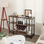 Meuble Bar pour Vins et Verres