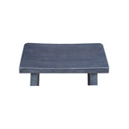 Tabouret de comptoir à assise en selle - Hauteur d'assise 61 cm