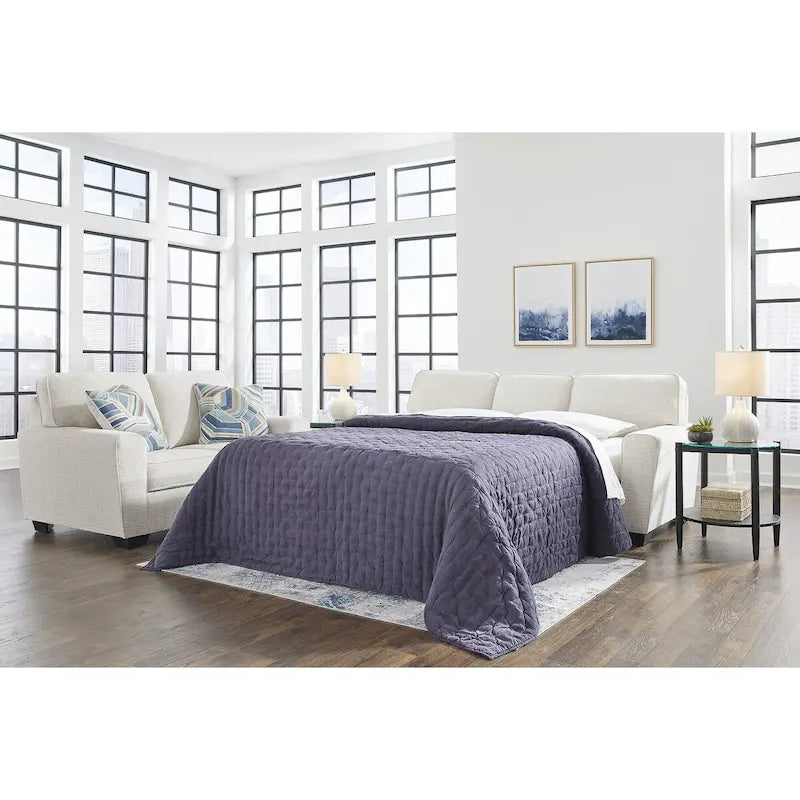 Canapé-lit Cashton Queen - 87 L x 38 P x 39 H