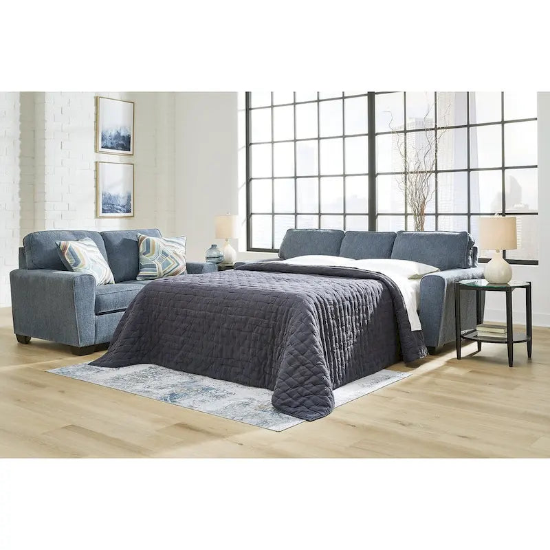 Canapé-lit Cashton Queen - 87 L x 38 P x 39 H