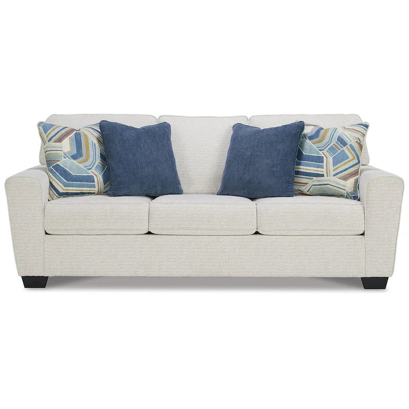 Canapé-lit Cashton Queen - 87 L x 38 P x 39 H