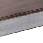 Table basse Ocean Isle blanc antique