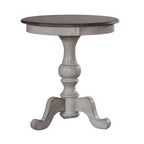 Table basse Ocean Isle blanc antique