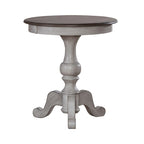 Table basse Ocean Isle blanc antique