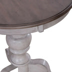 Table basse Ocean Isle blanc antique