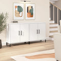 Meuble de rangement bas Essence avec portes