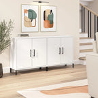 Meuble de rangement bas Essence avec portes