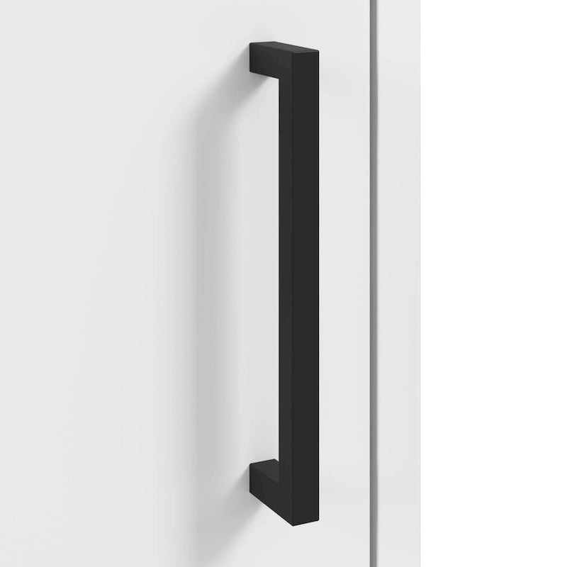Meuble de rangement bas Essence avec portes