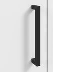 Meuble de rangement bas Essence avec portes