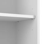 Meuble de rangement bas Essence avec portes