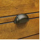 Table d'appoint rectangulaire en bois massif avec tiroir