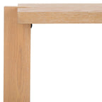 Console en bois rectangulaire Quigley - 48Wx20Dx30H